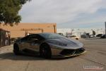 Lamborghini Huracan by DMC and Impressive Wrap 2016 года